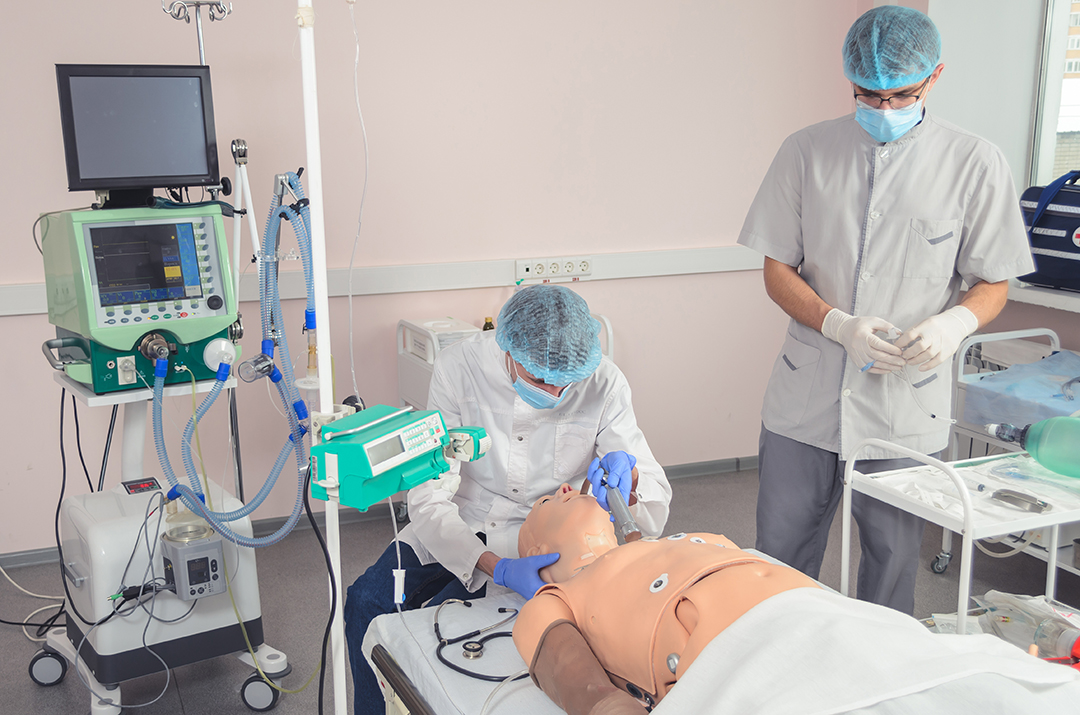 simulation technology in healthcare education